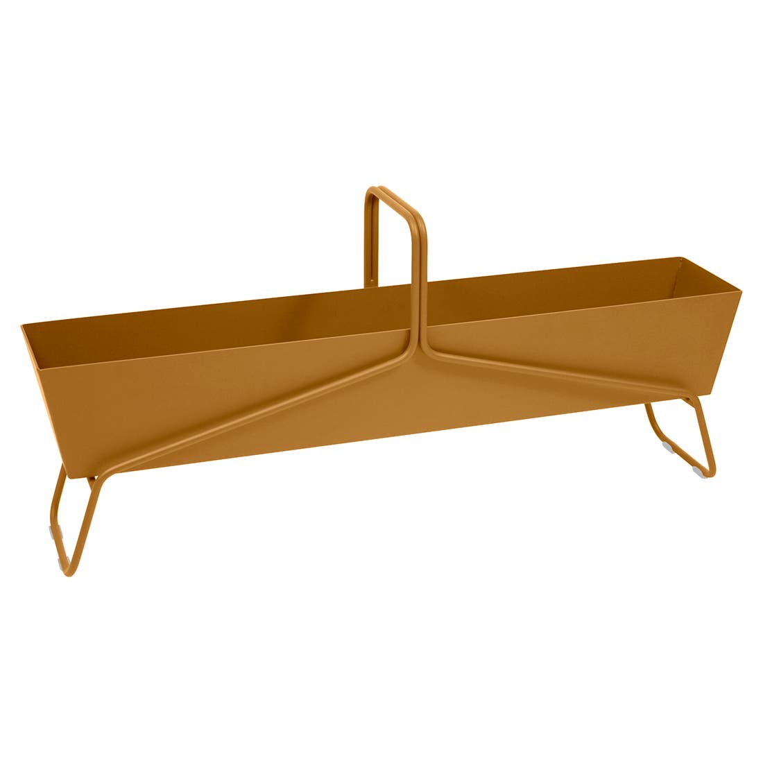 Basket long planter