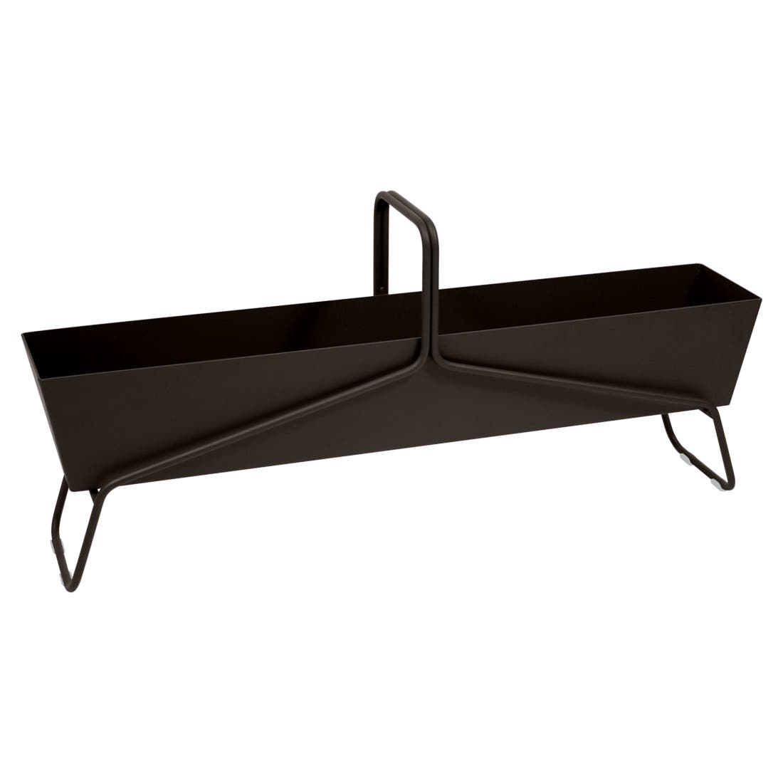 Basket long planter