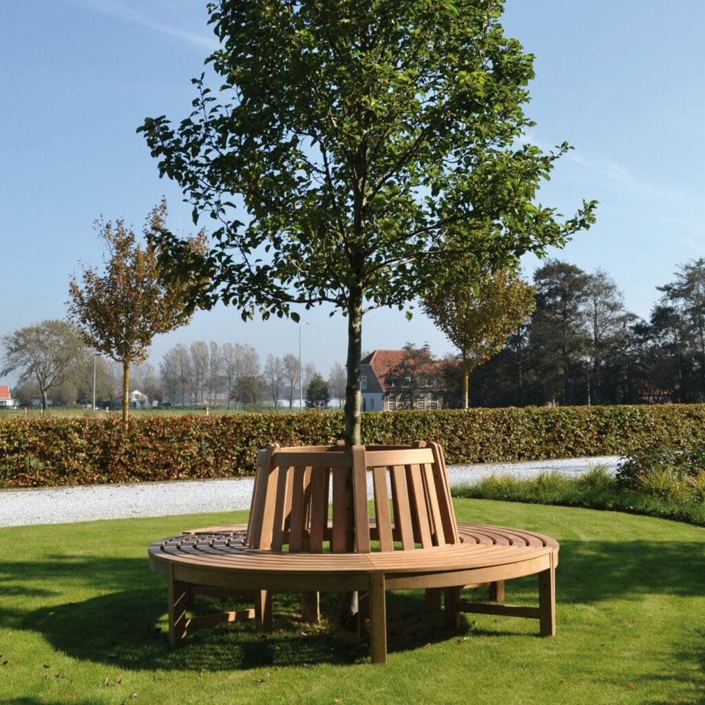 Beatrice 'Around the tree' seat