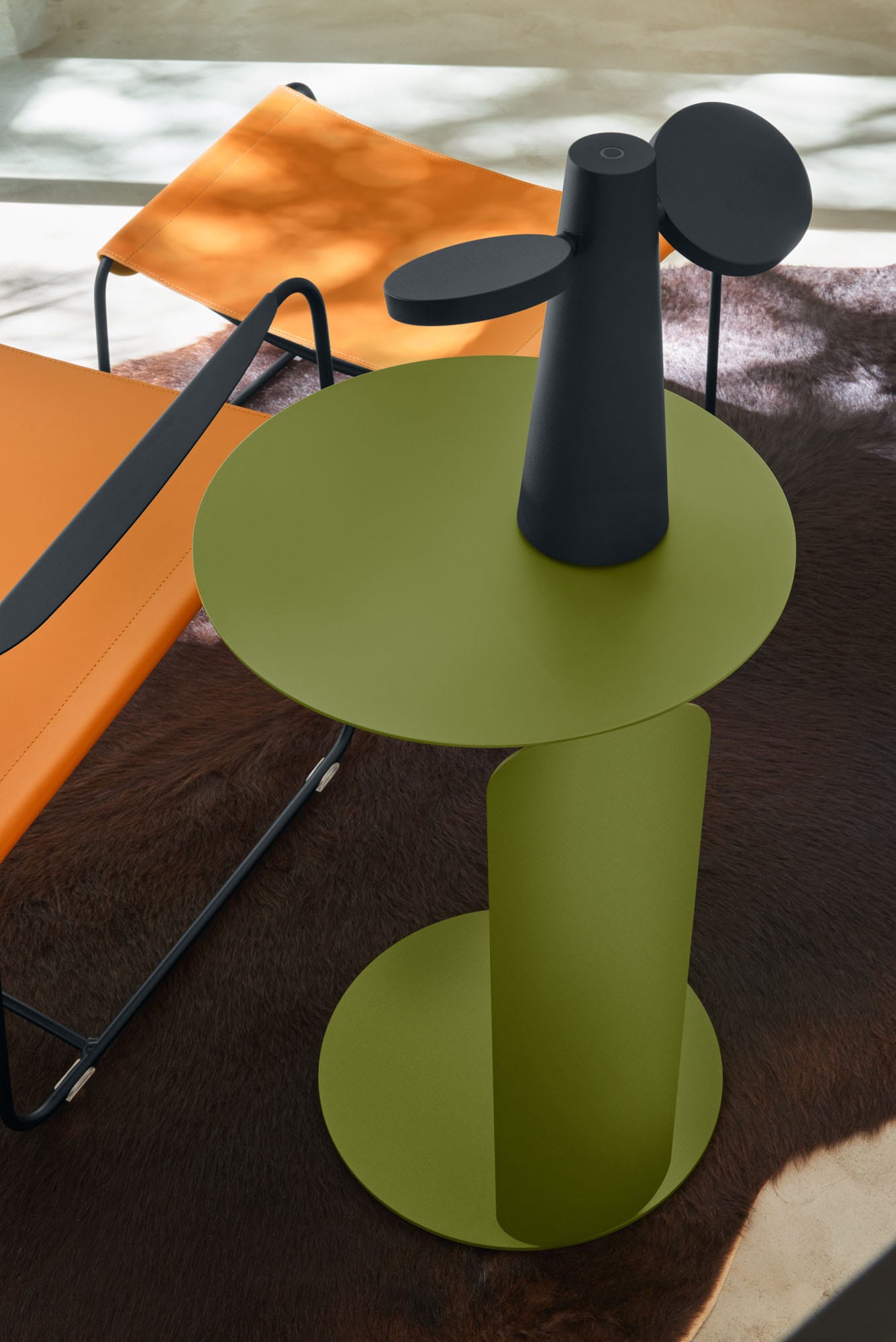 Bebop offset tafel