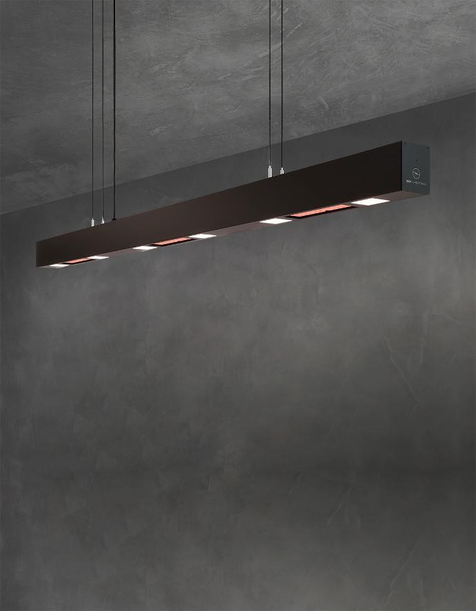 Heatsail Beem 390 Terrasverwarming en Verlichting