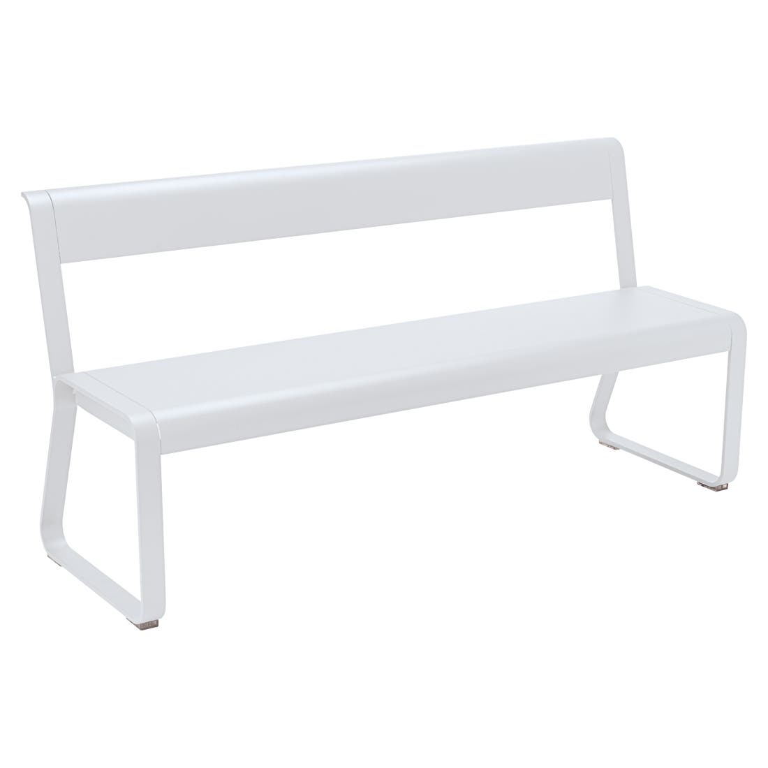 Banc Bellevie avec dossier