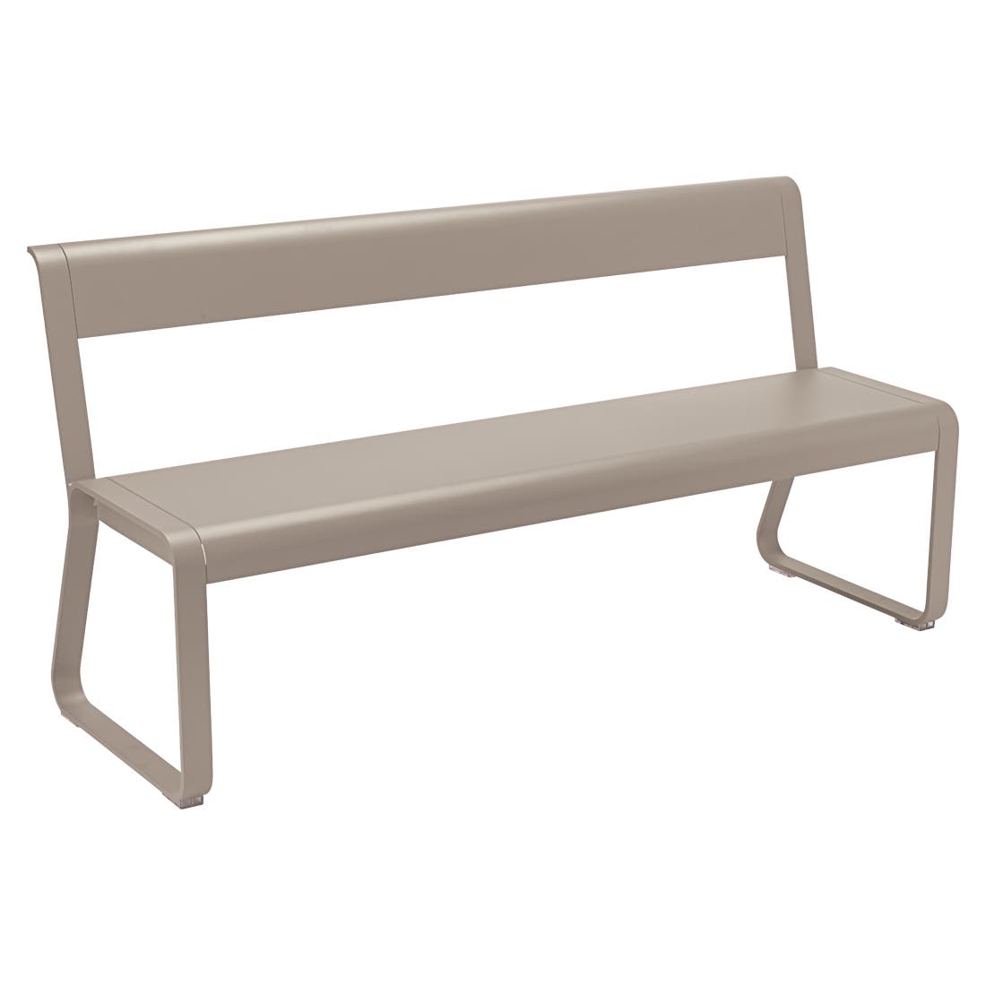 Banc Bellevie avec dossier