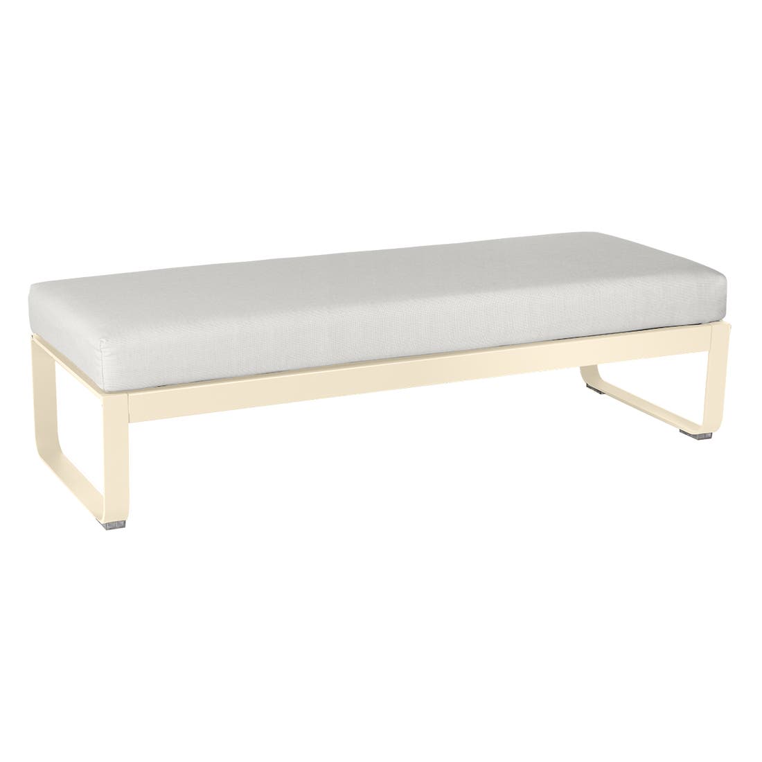 Bellevie 2-seater ottoman