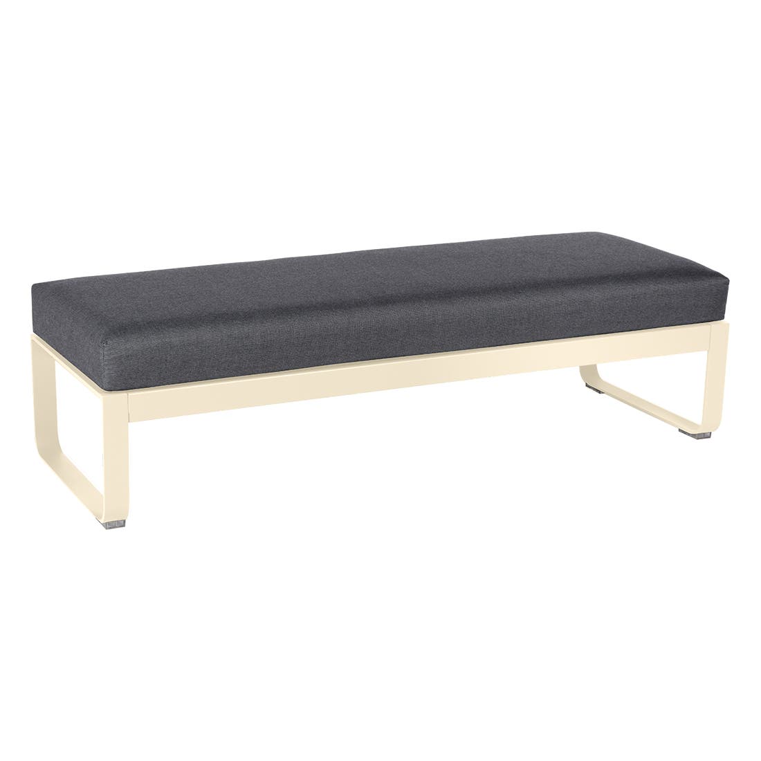 Bellevie 2-seater ottoman