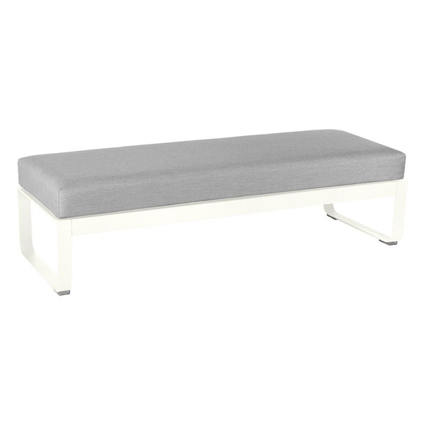 Bellevie 2-seater ottoman