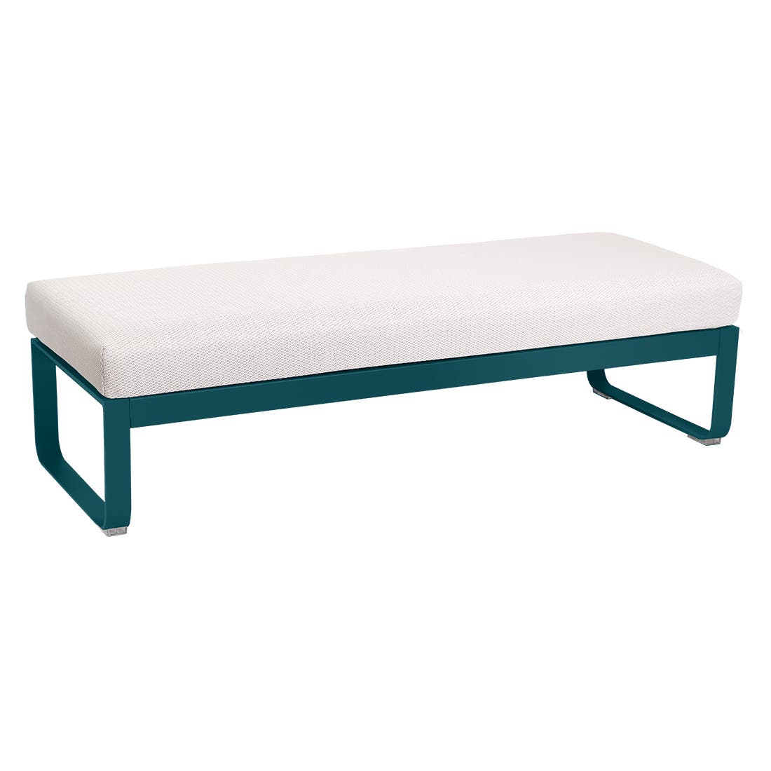 Bellevie 2-seater ottoman