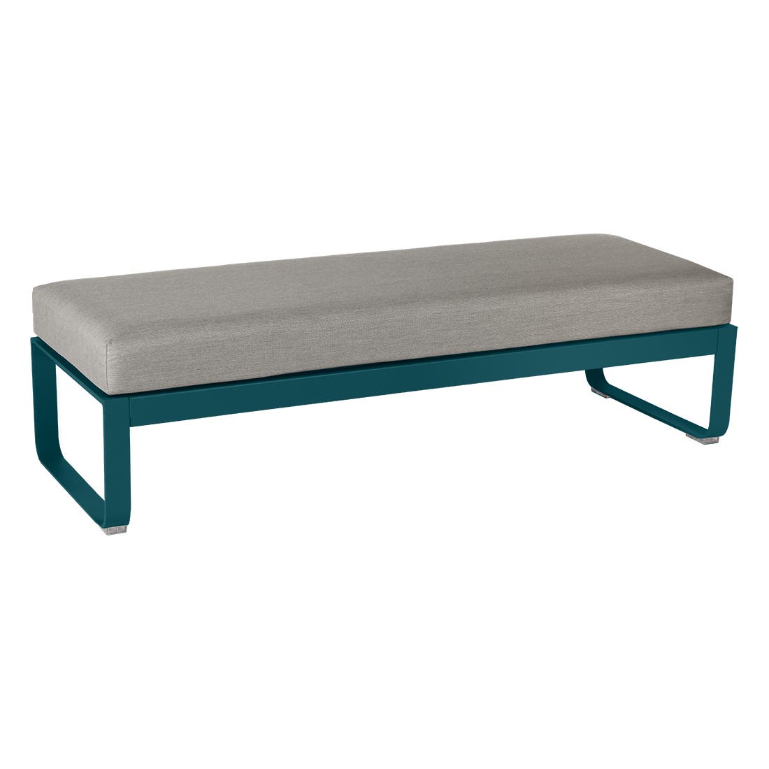 Bellevie 2-seater ottoman