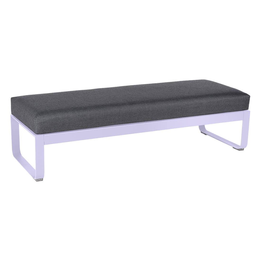Bellevie 2-seater ottoman