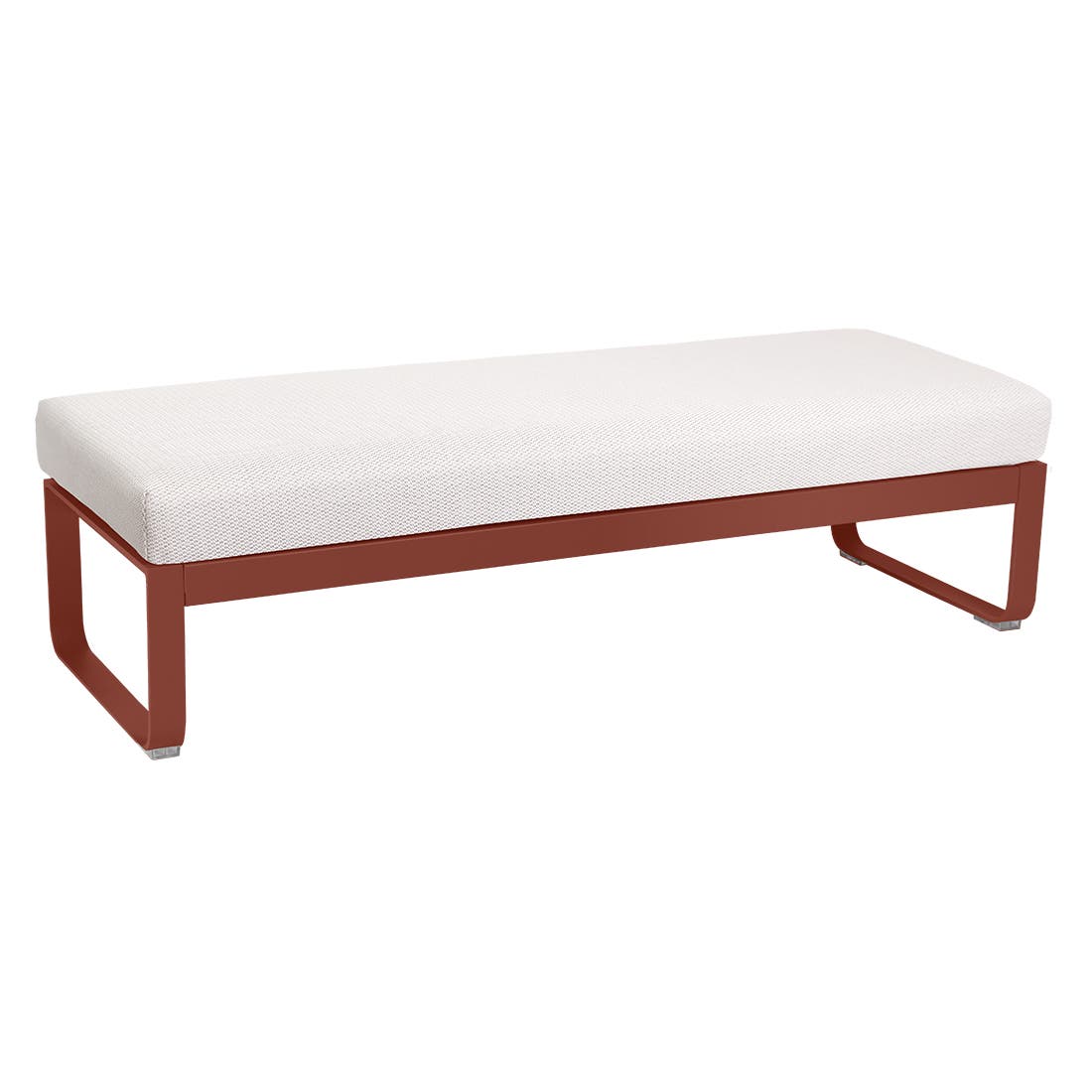 Bellevie 2-seater ottoman