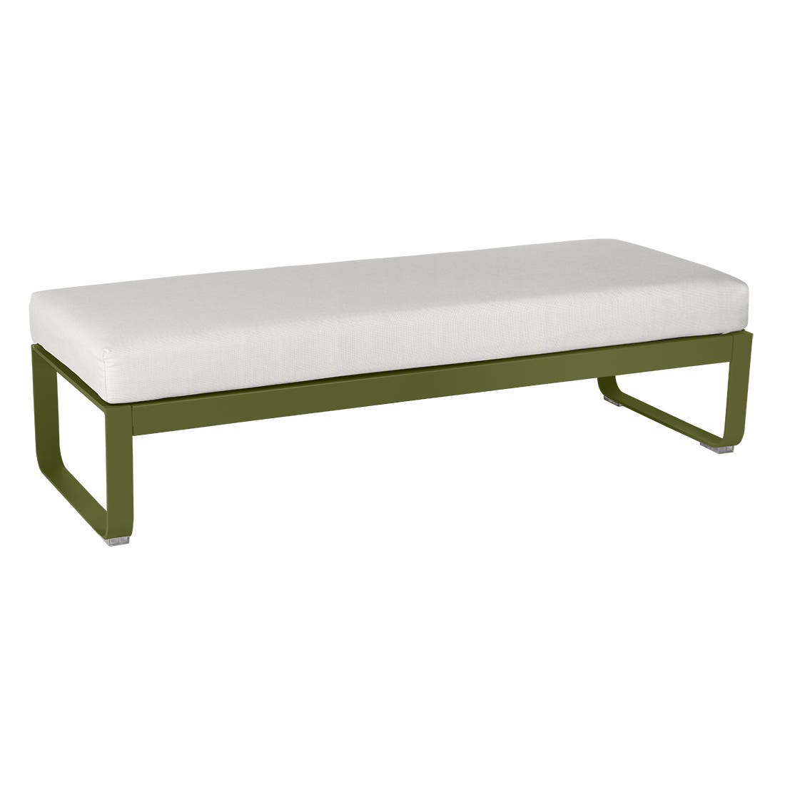 Bellevie 2-seater ottoman