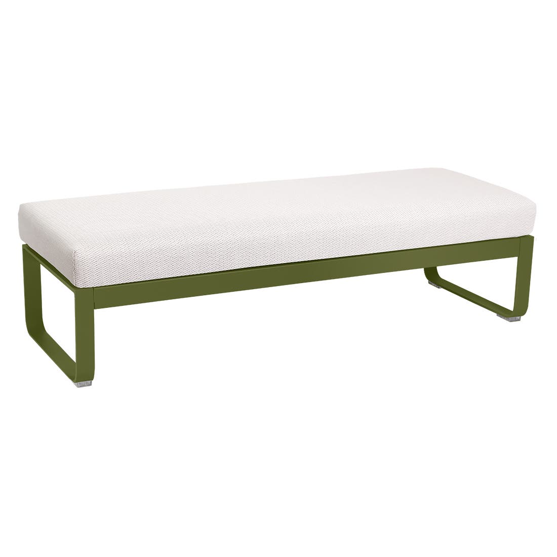 Bellevie 2-seater ottoman