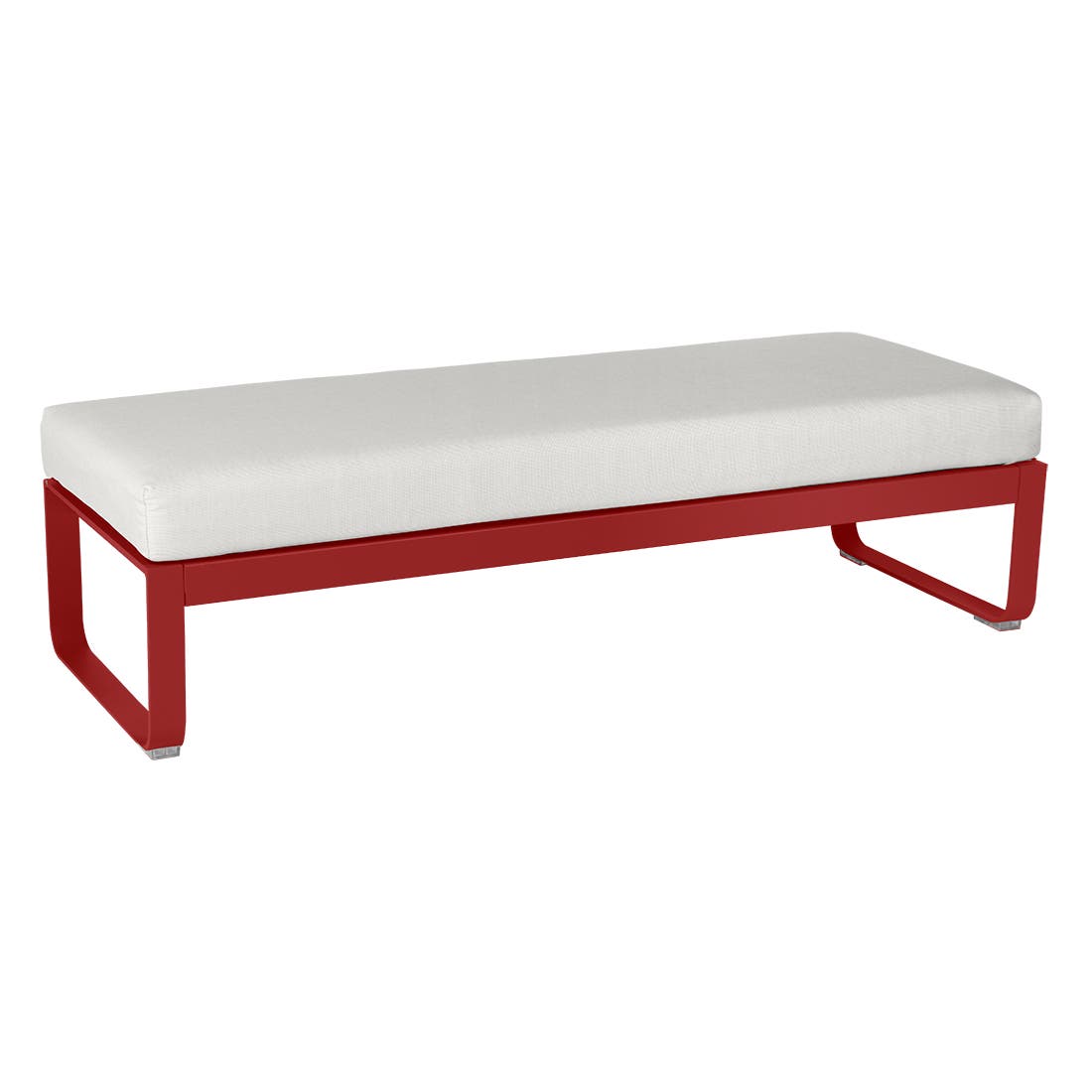 Bellevie 2-seater ottoman