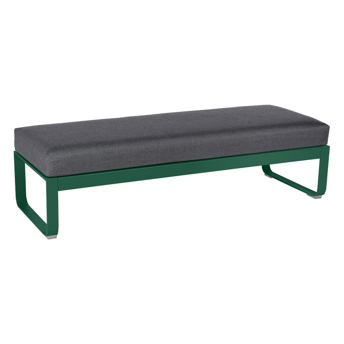 Bellevie 2-seater ottoman