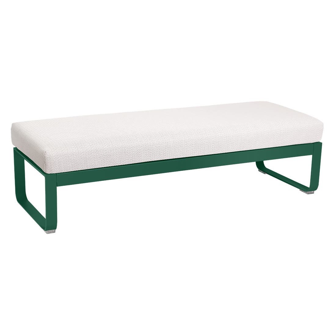 Bellevie 2-seater ottoman