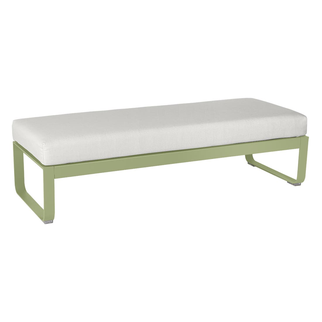 Bellevie 2-seater ottoman