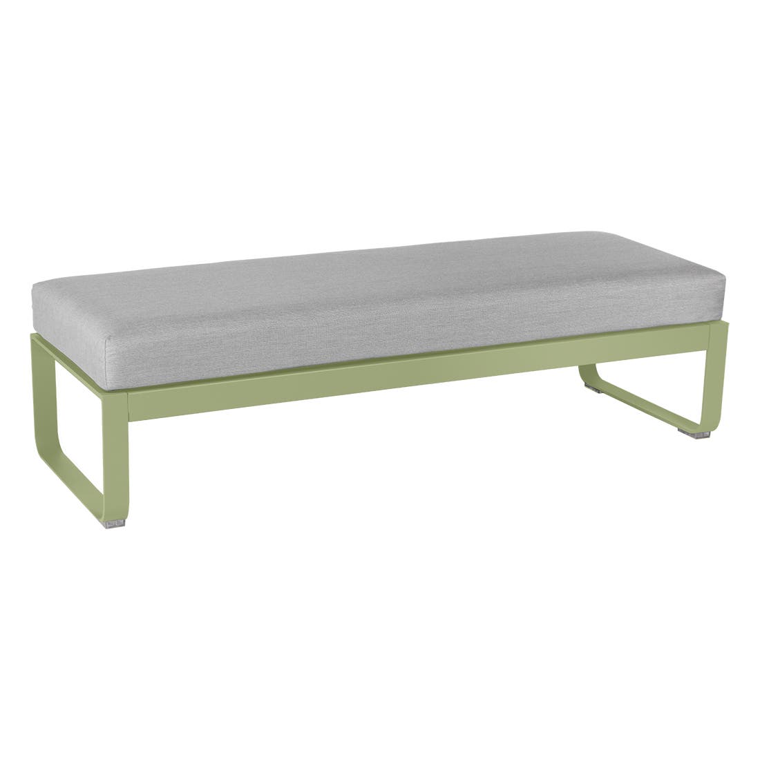 Bellevie 2-seater ottoman