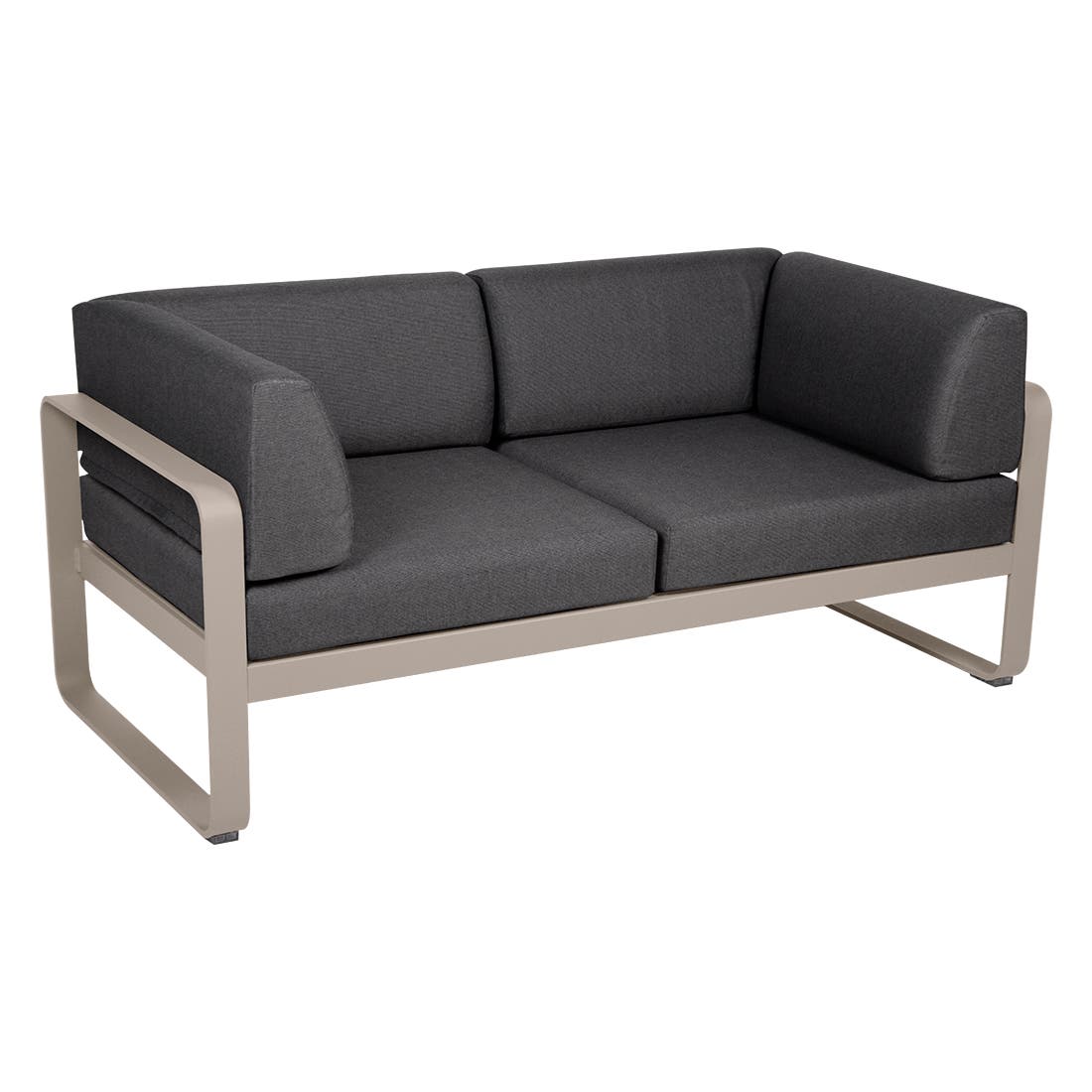 Bellevie 2-zits clubsofa