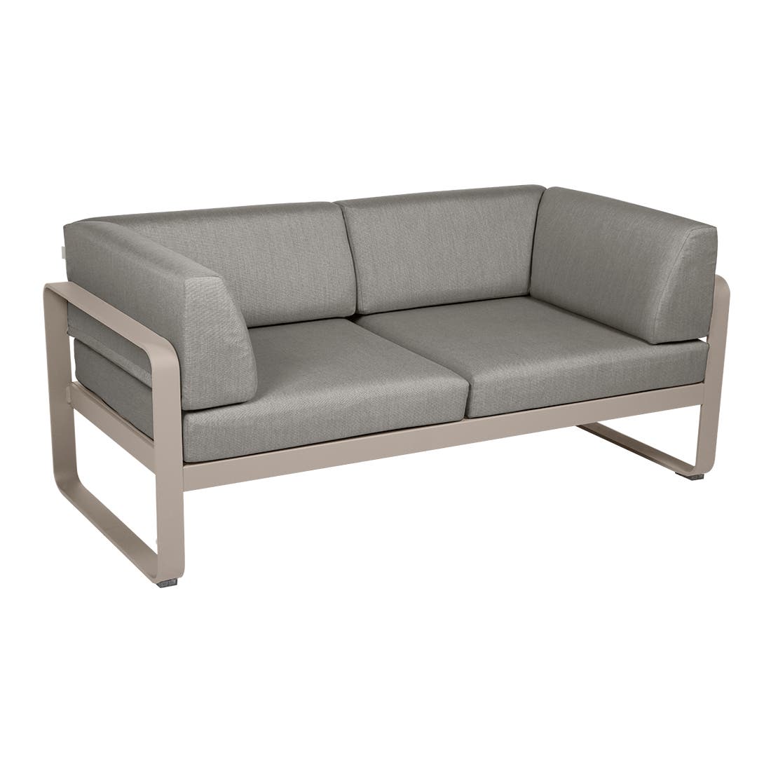 Bellevie 2-zits clubsofa