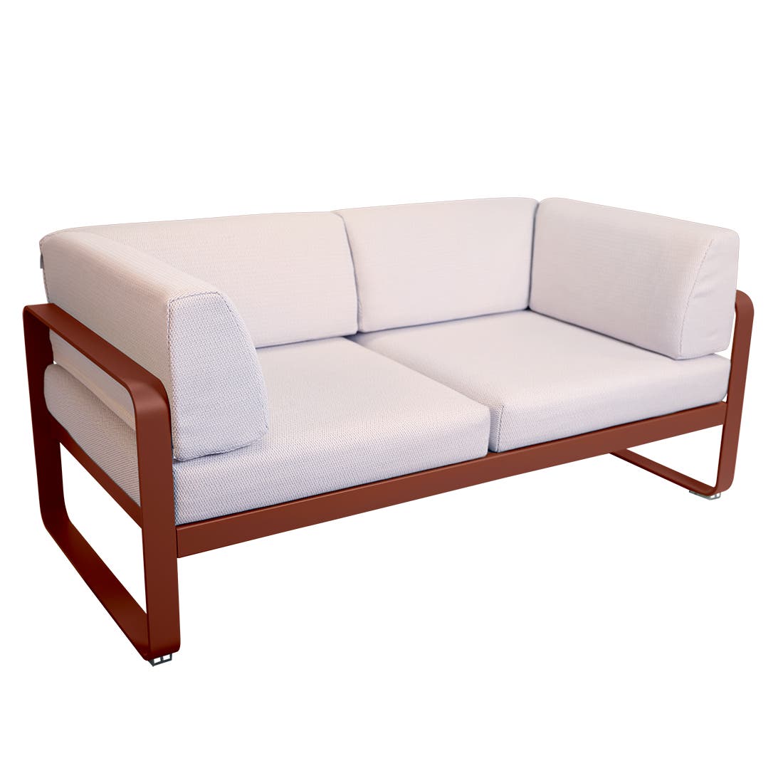 Bellevie 2-zits clubsofa