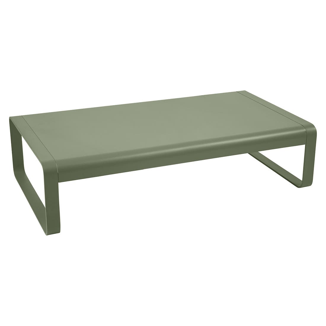 Bellevie grote lage tafel 138 × 80 cm