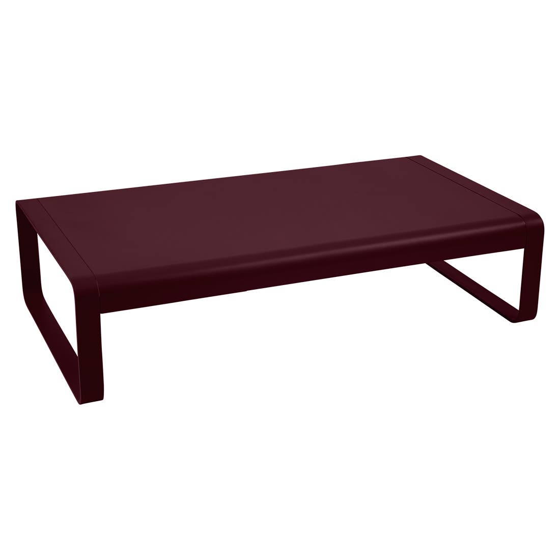 Bellevie grote lage tafel 138 × 80 cm