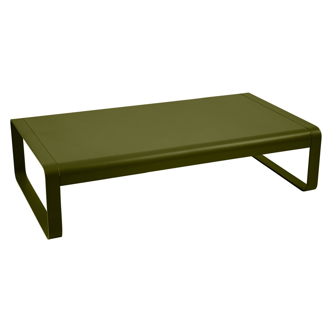 Bellevie grote lage tafel 138 × 80 cm