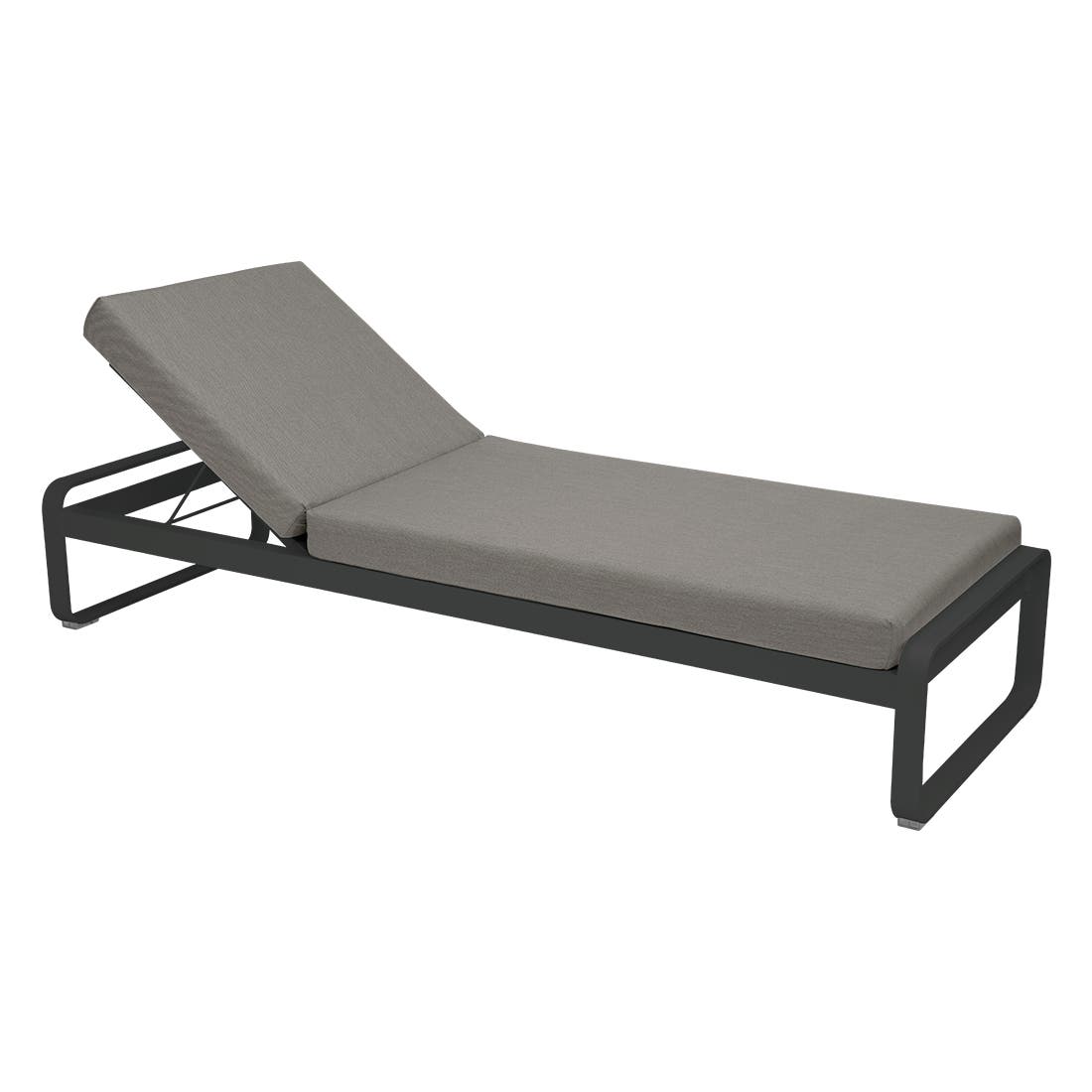 Bellevie premium sun lounger