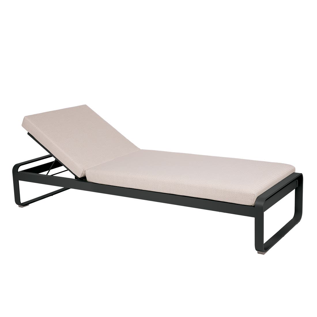 Bellevie premium sun lounger