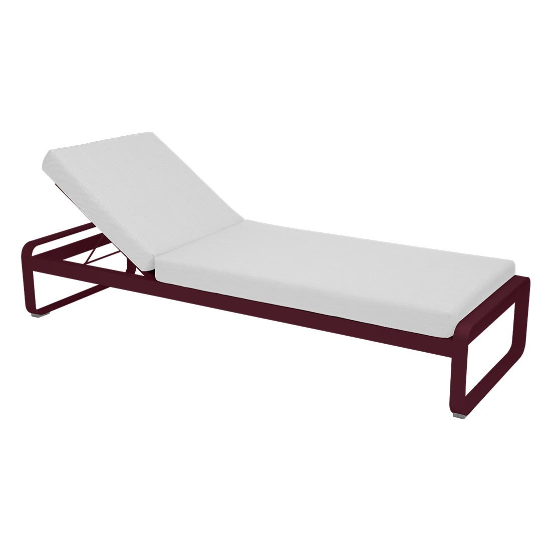 Bellevie premium sun lounger