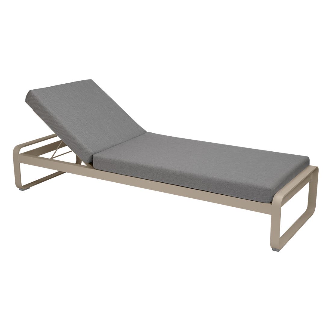 Bellevie premium sun lounger