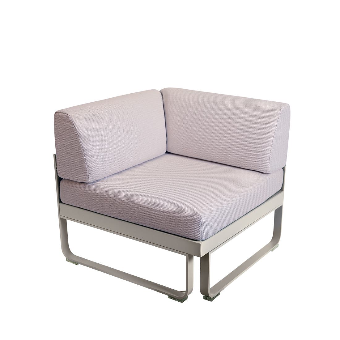 Bellevie 1-zits hoekmodule