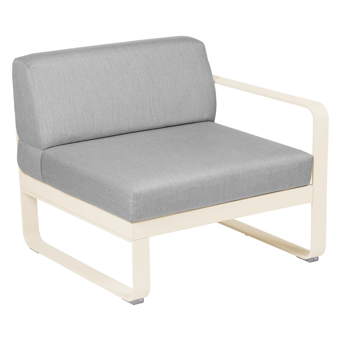 Bellevie 1-seater right module
