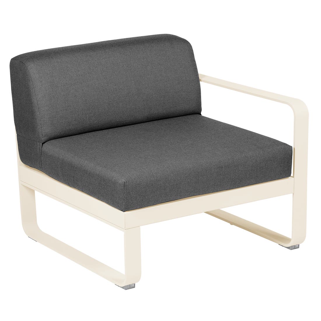 Bellevie 1-seater right module