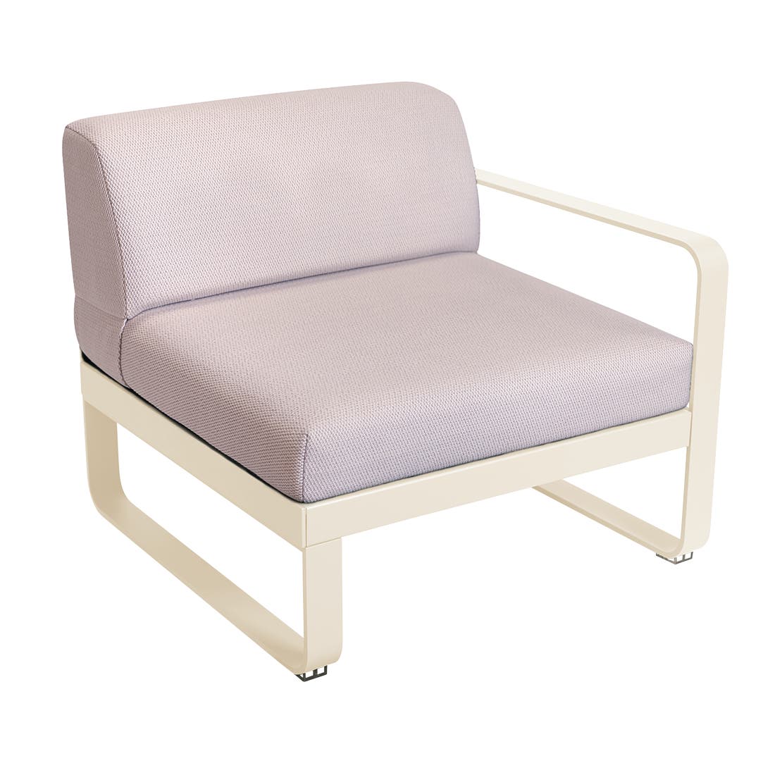 Bellevie 1-seater right module