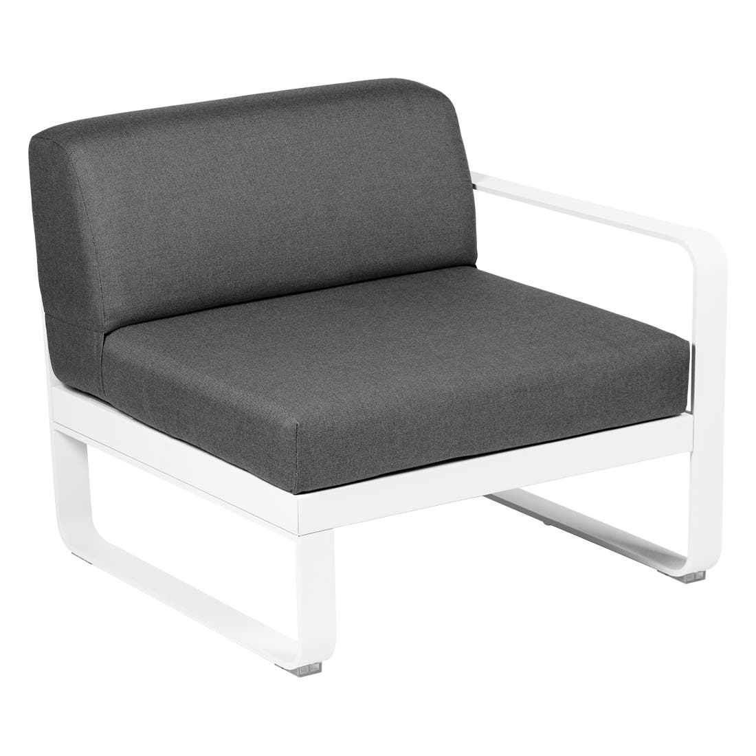 Bellevie 1-seater right module