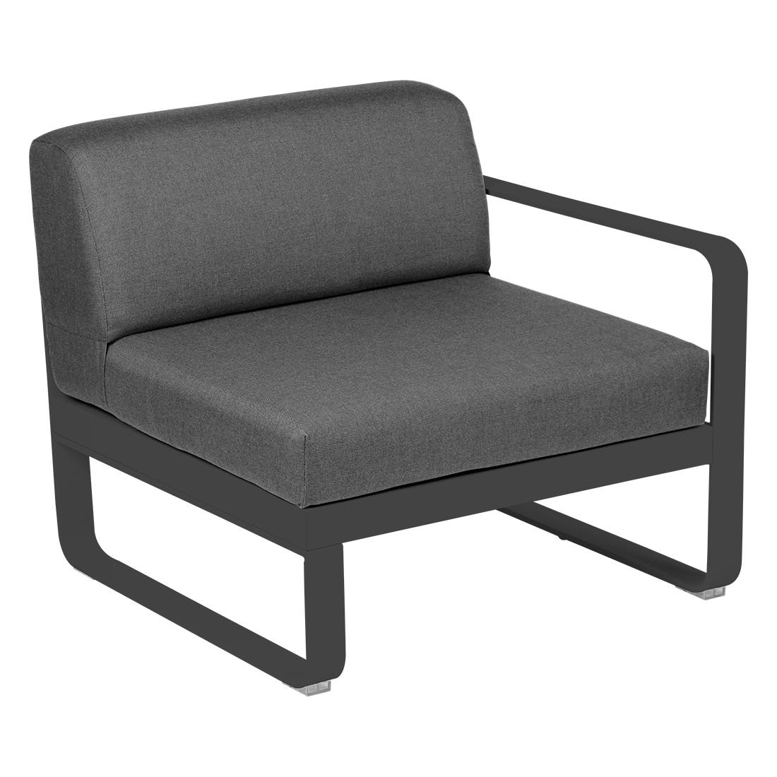Bellevie 1-seater right module
