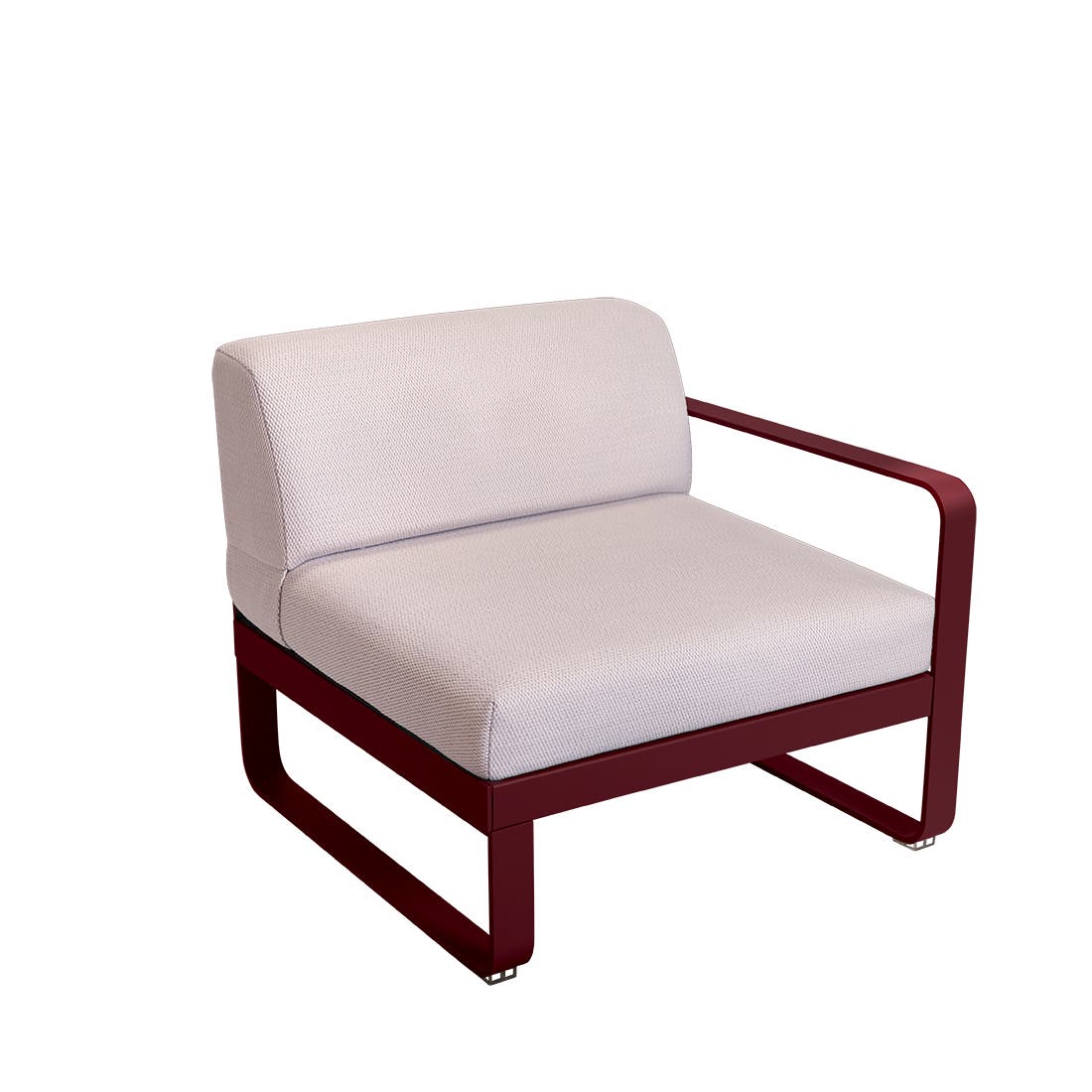 Bellevie 1-seater right module