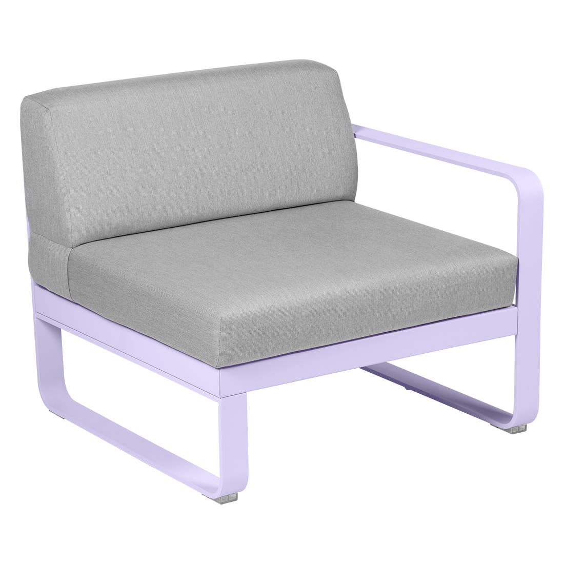 Bellevie 1-seater right module