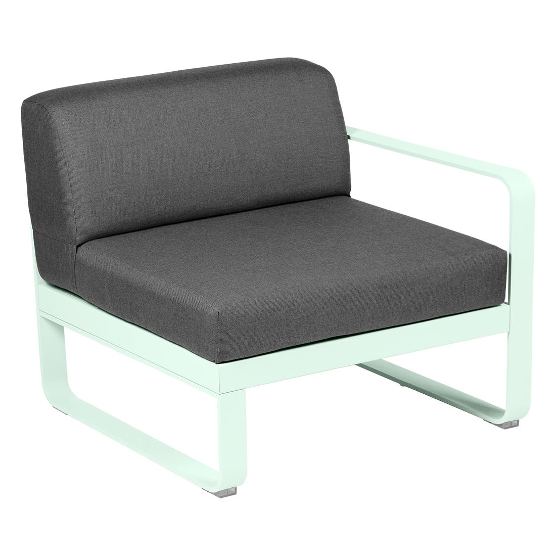 Bellevie 1-seater right module