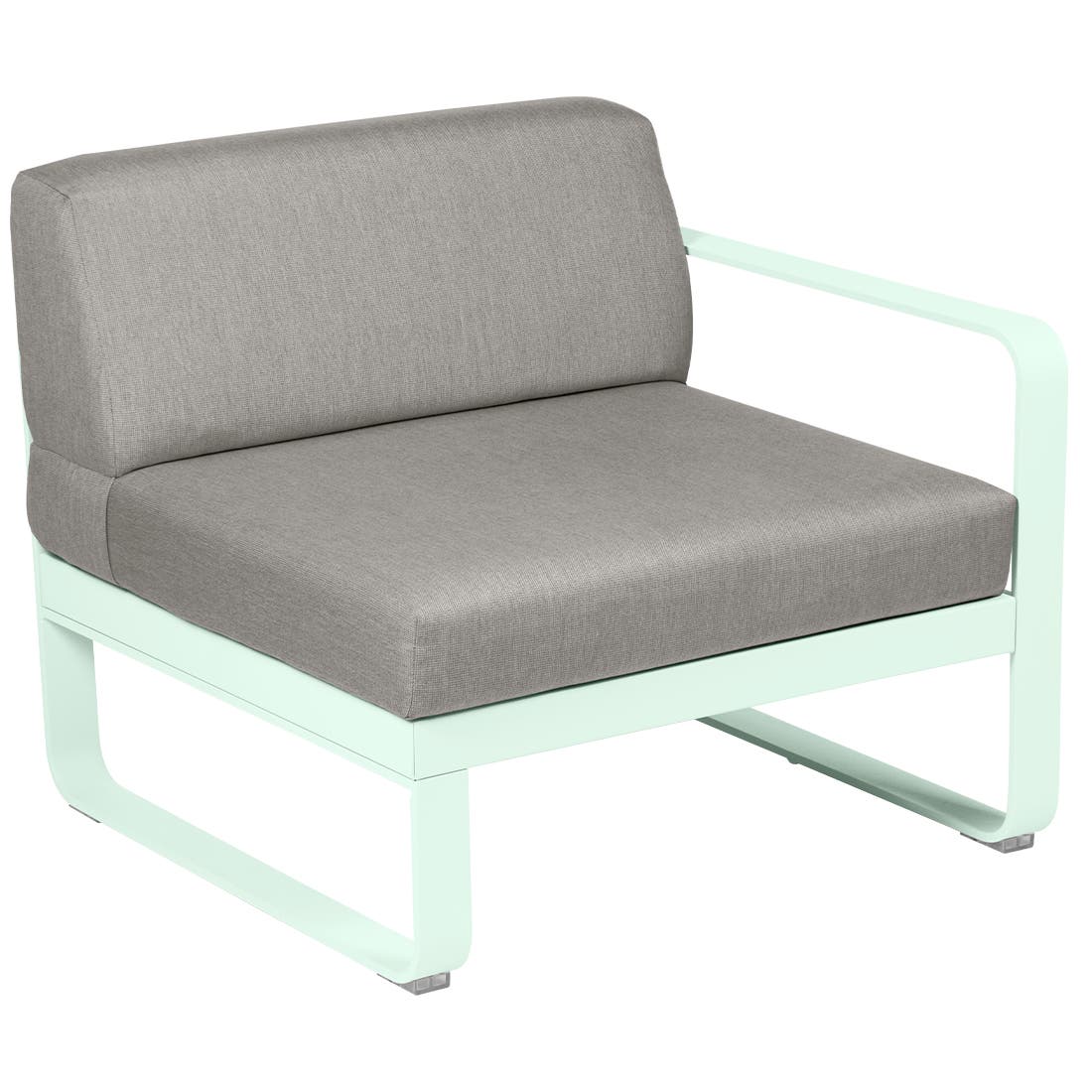 Bellevie 1-seater right module