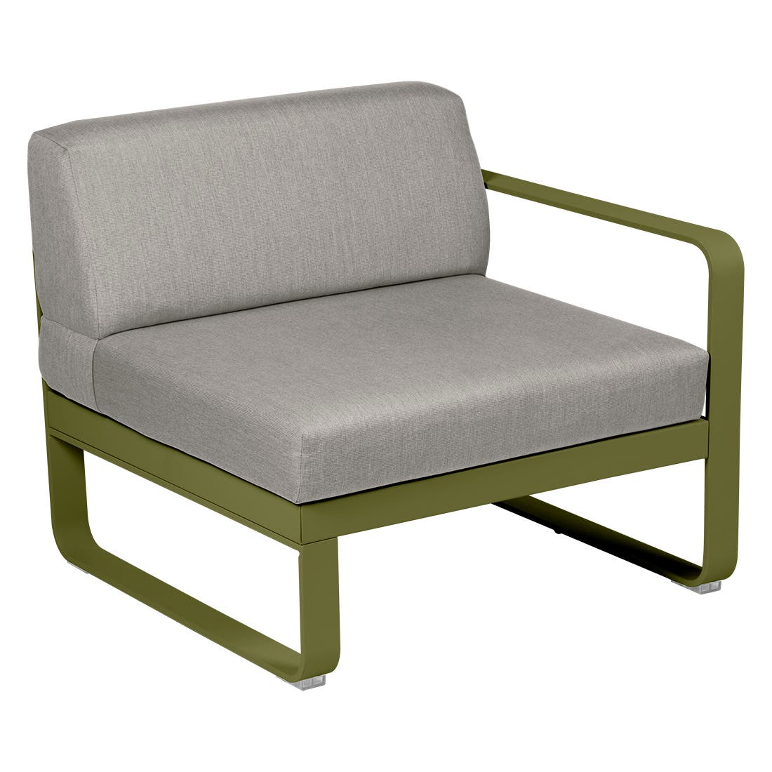 Bellevie 1-seater right module