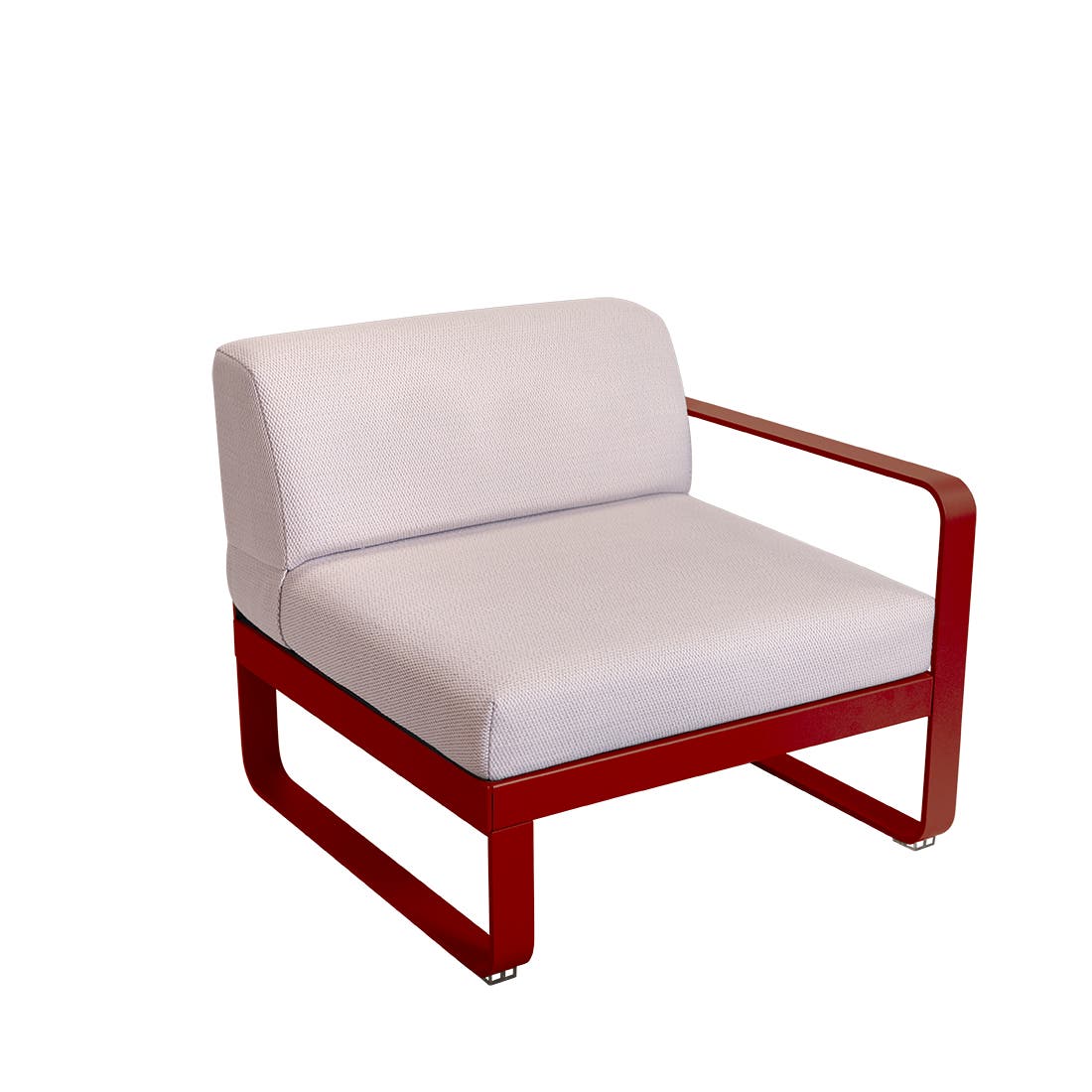 Bellevie 1-seater right module
