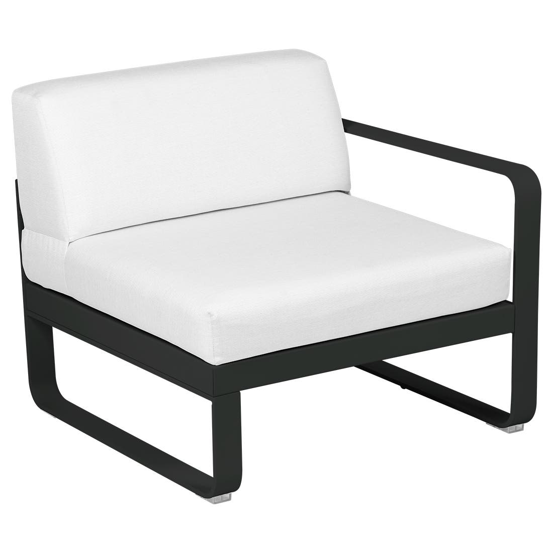 Bellevie 1-seater right module
