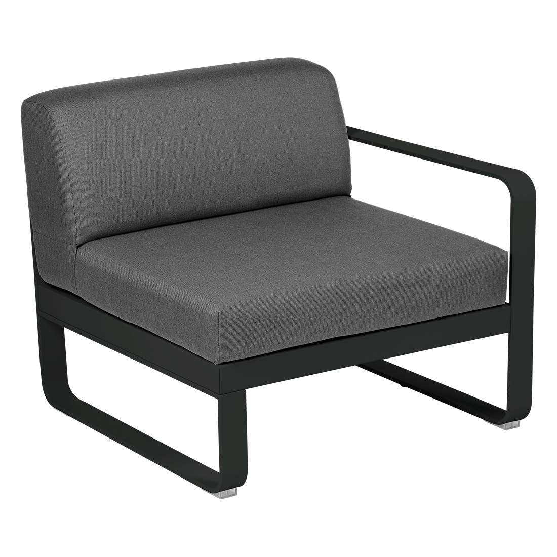 Bellevie 1-seater right module