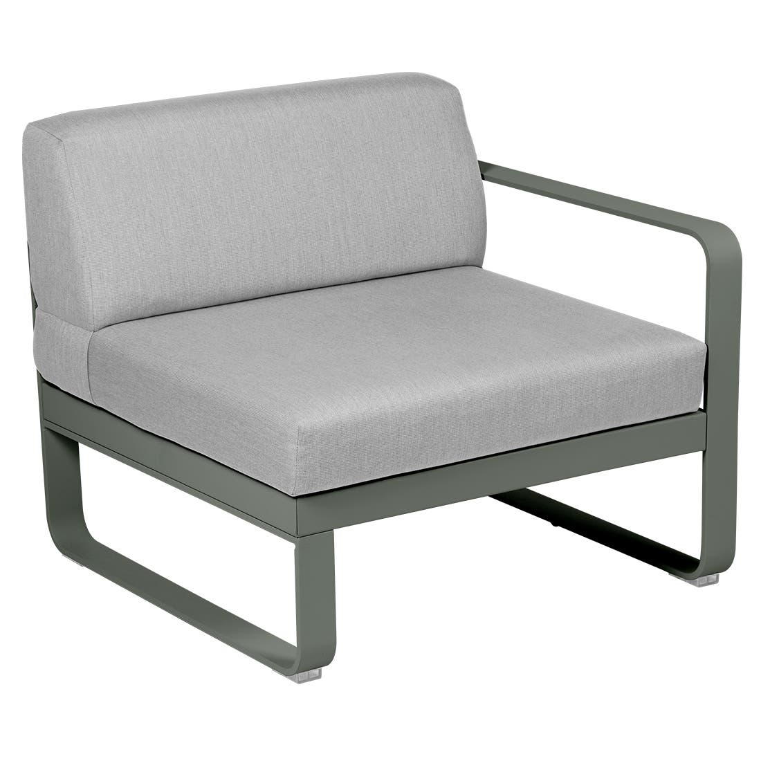 Bellevie 1-seater right module
