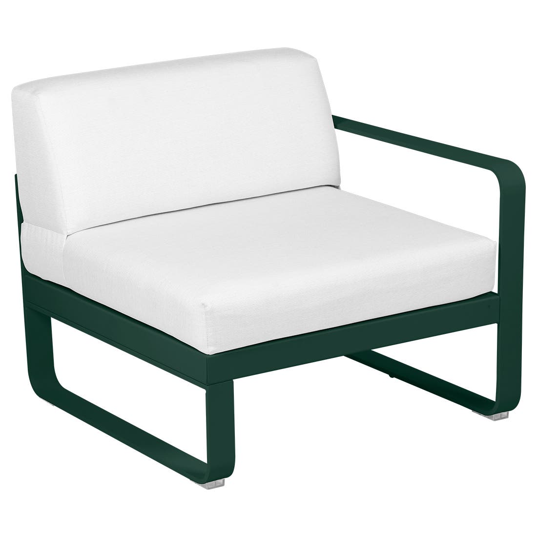 Bellevie 1-seater right module