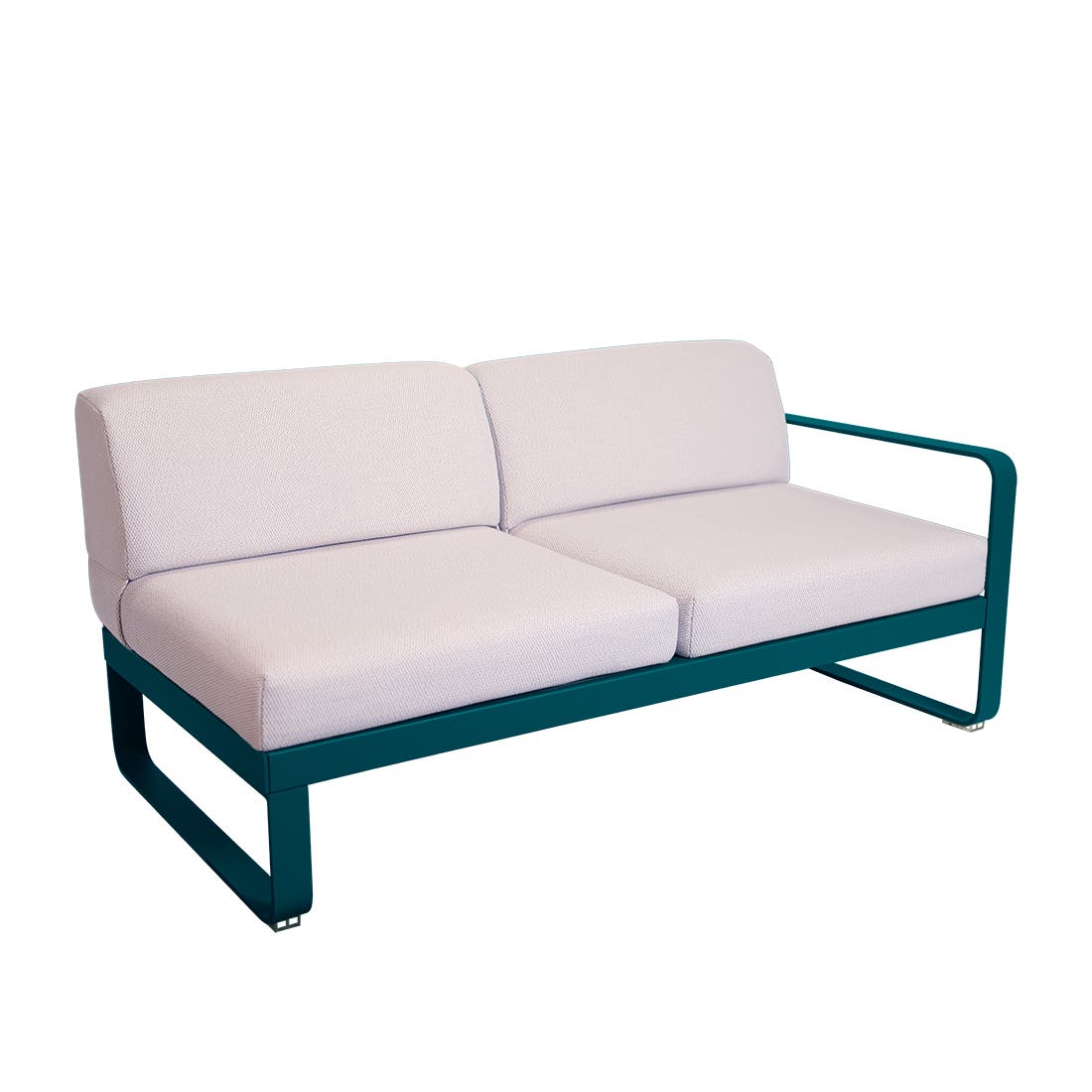 Bellevie 2-seater right-hand module