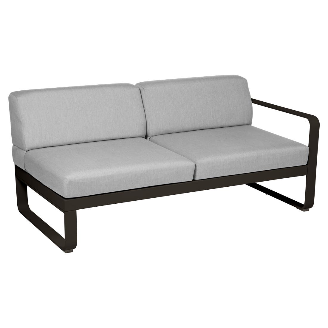 Bellevie 2-seater right-hand module