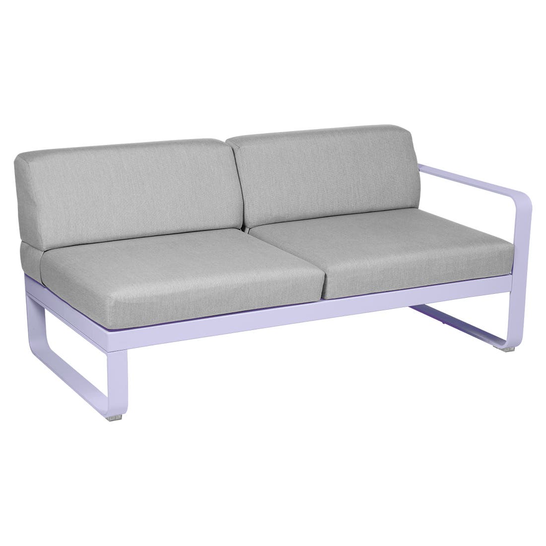 Bellevie 2-seater right-hand module